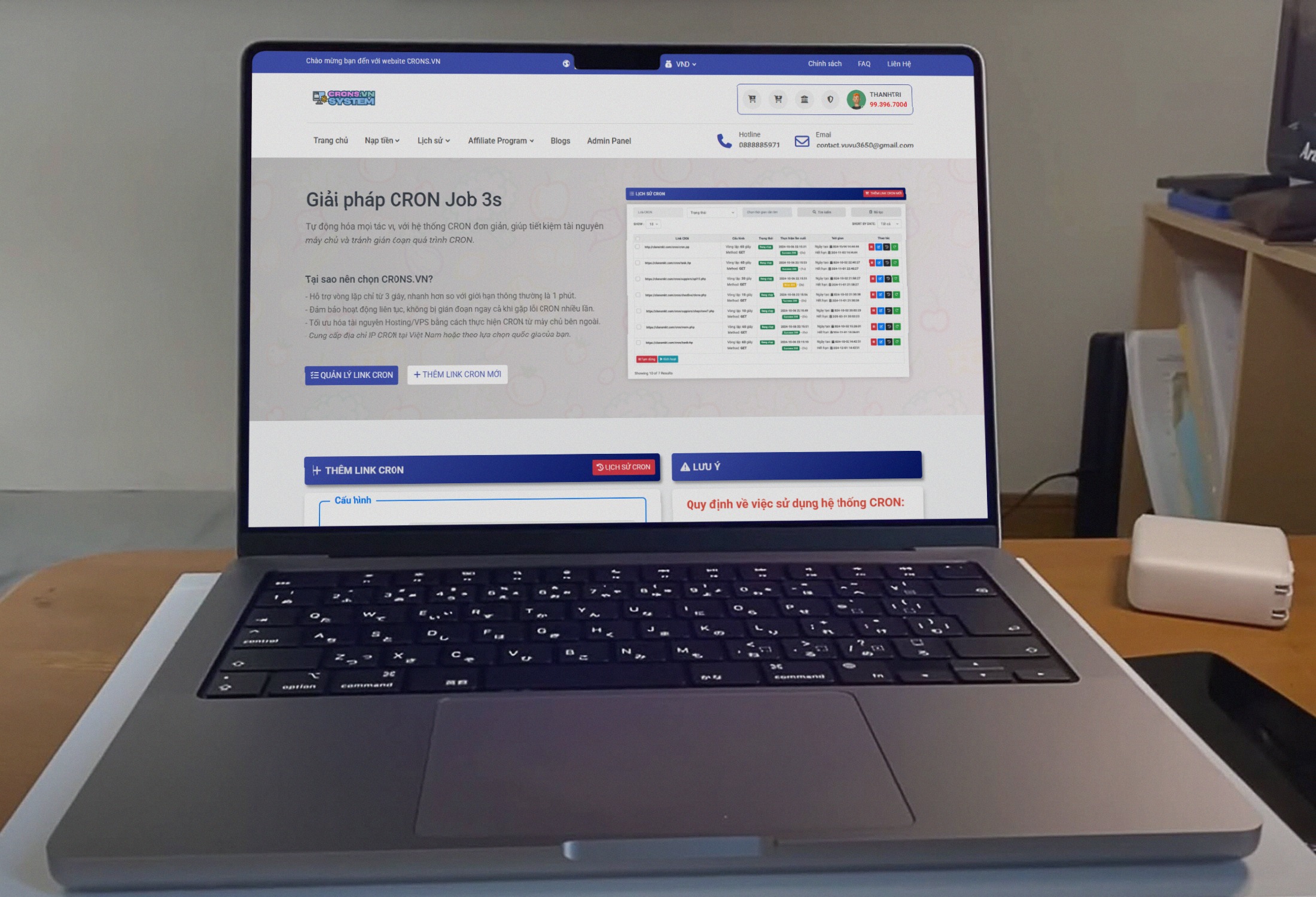 blog-widget